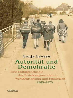 cover image of Autorität und Demokratie